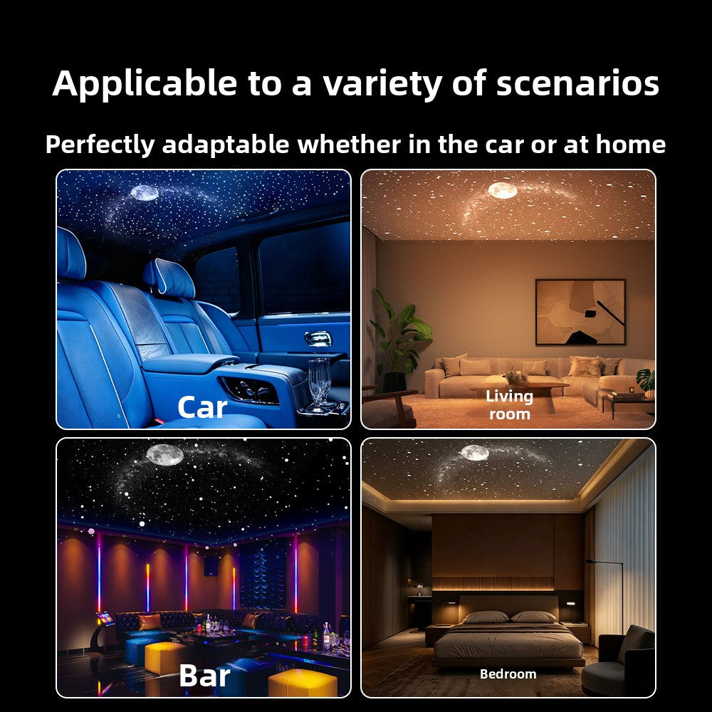 Astra™ Galaxy Projector