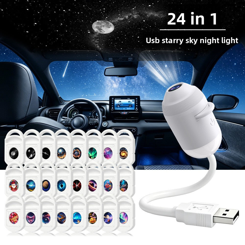 Astra™ Galaxy Projector