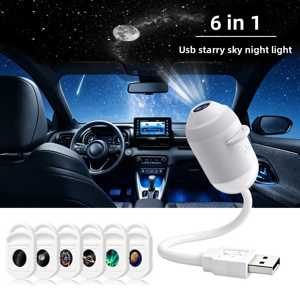 Astra™ Galaxy Projector