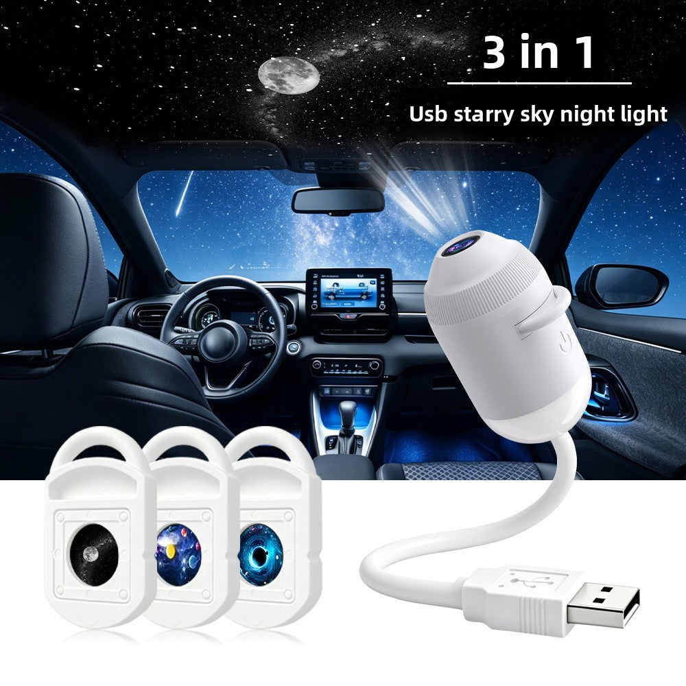 Astra™ Galaxy Projector
