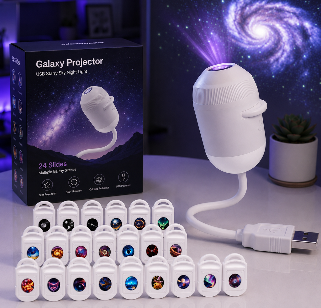 Astra™ Galaxy Projector