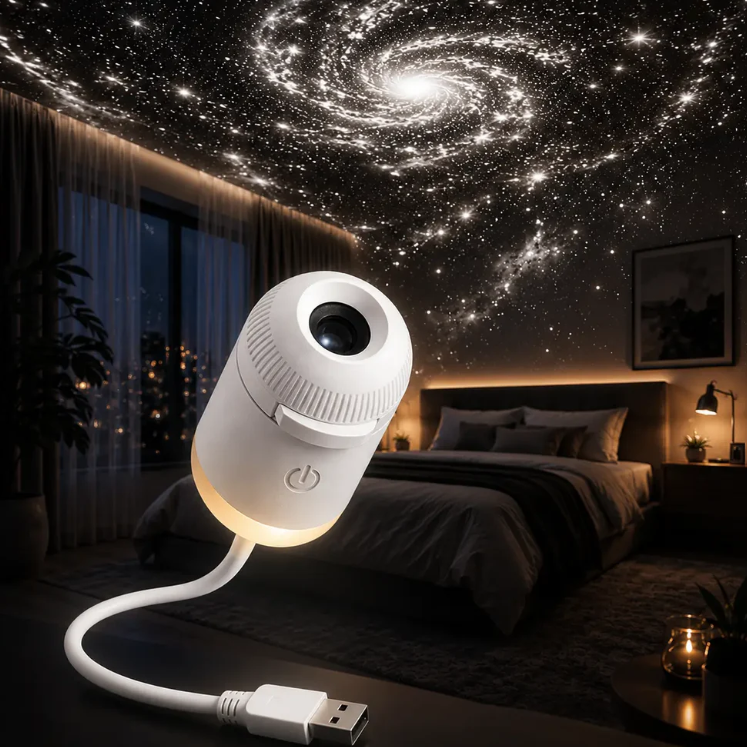 Astra™ Galaxy Projector