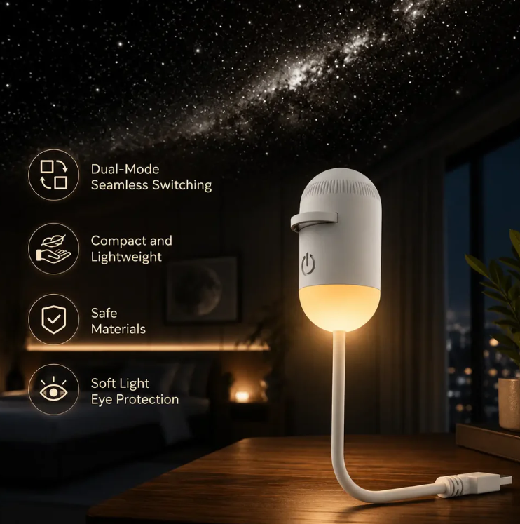 Astra™ Galaxy Projector