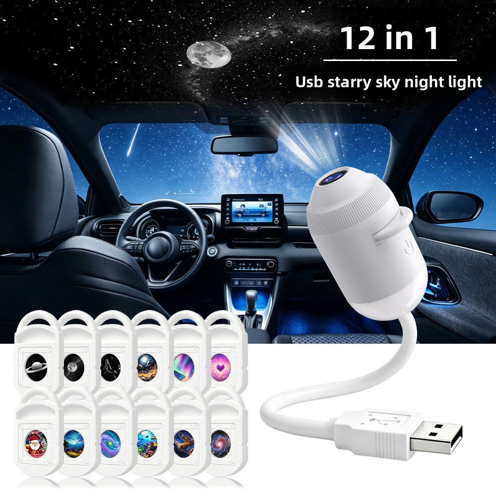 Astra™ Galaxy Projector